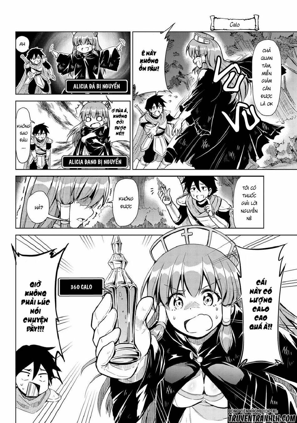 alicia's diet quest chapter 1 22