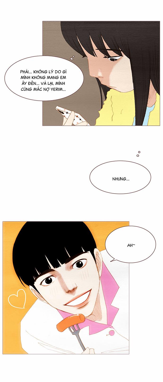 thánh thần trẻ trâu chapter 73 43