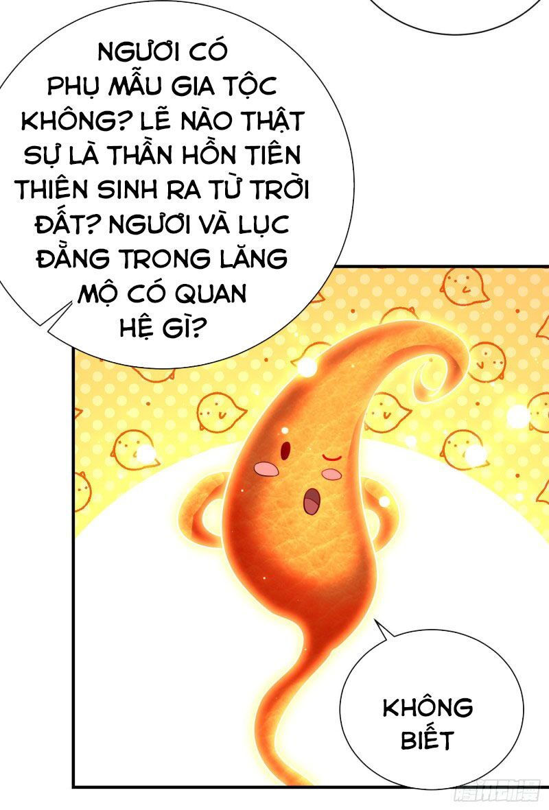 yêu giả vi vương chapter 204 23