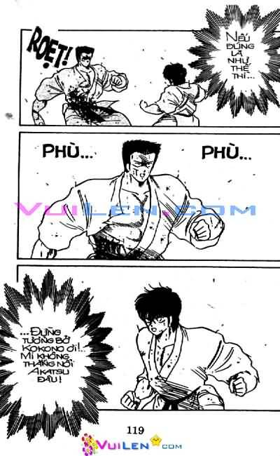 truyền nhân atula - shura no mon i chapter 3 120