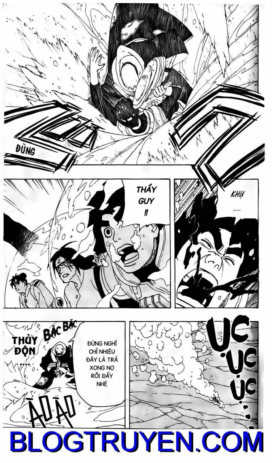 naruto - cửu vĩ hồ ly chapter 258 19