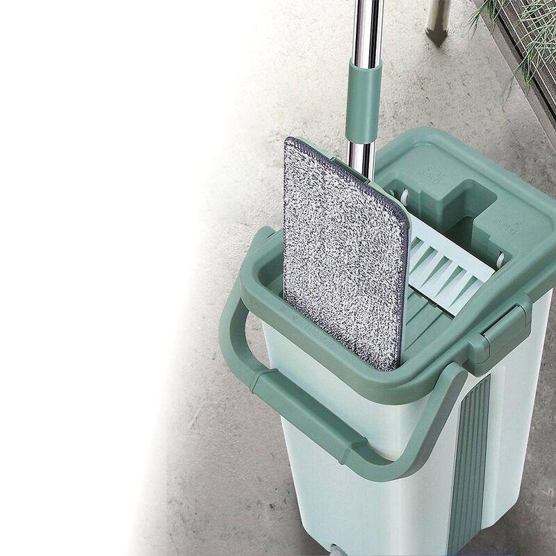 Bộ Cây Lau Nhà Thông Minh Tự Vắt Mẫu Mới