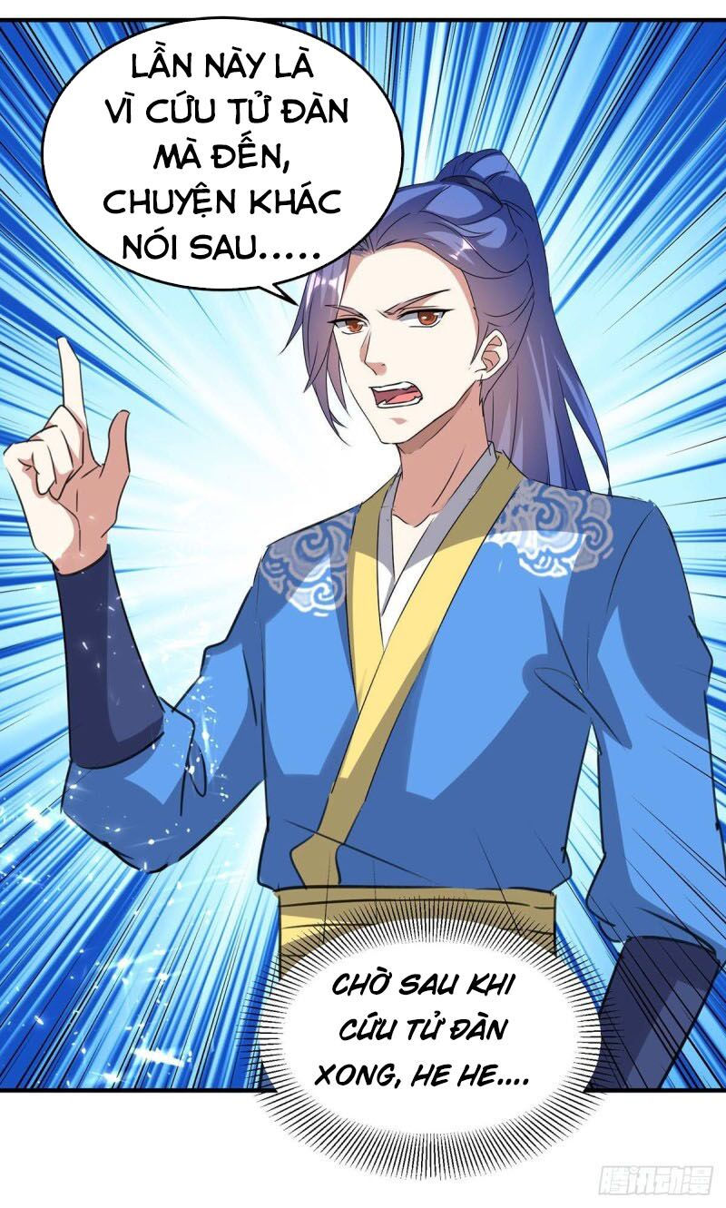 tối cường thăng cấp chapter 237 10