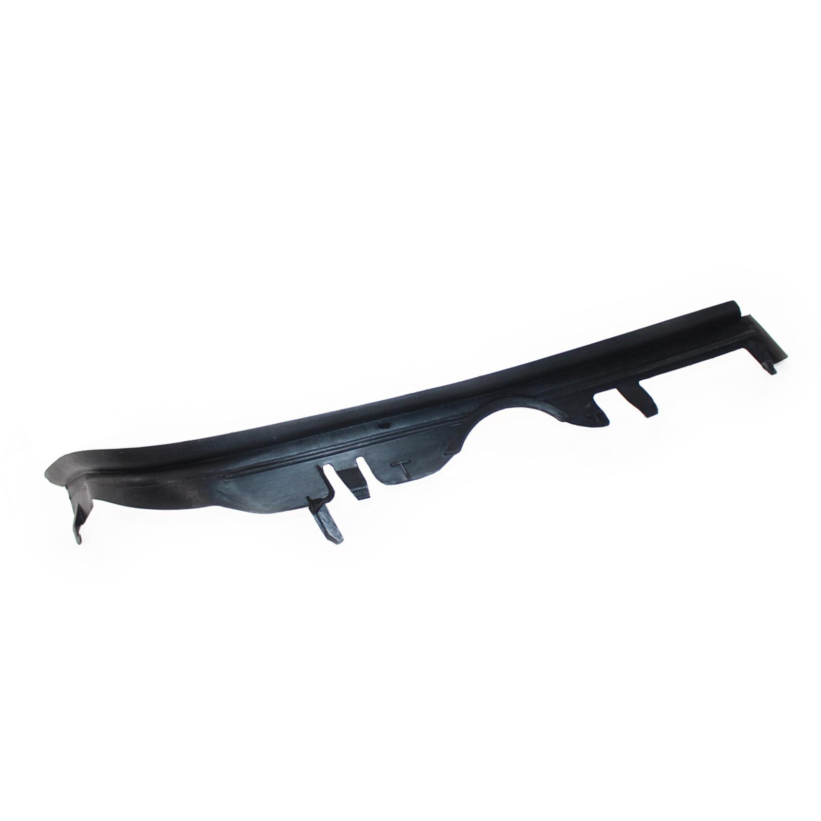 1 Pair of Left And Right Upper Headlight Seals for 5 Series E39 525i 528i 530i 540i M5 2002 2003