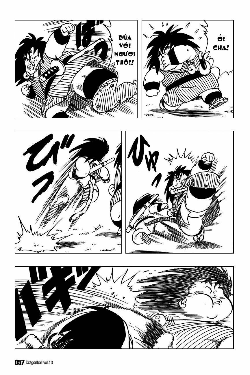 dragon ball - bảy viên ngọc rồng chapter 138 10
