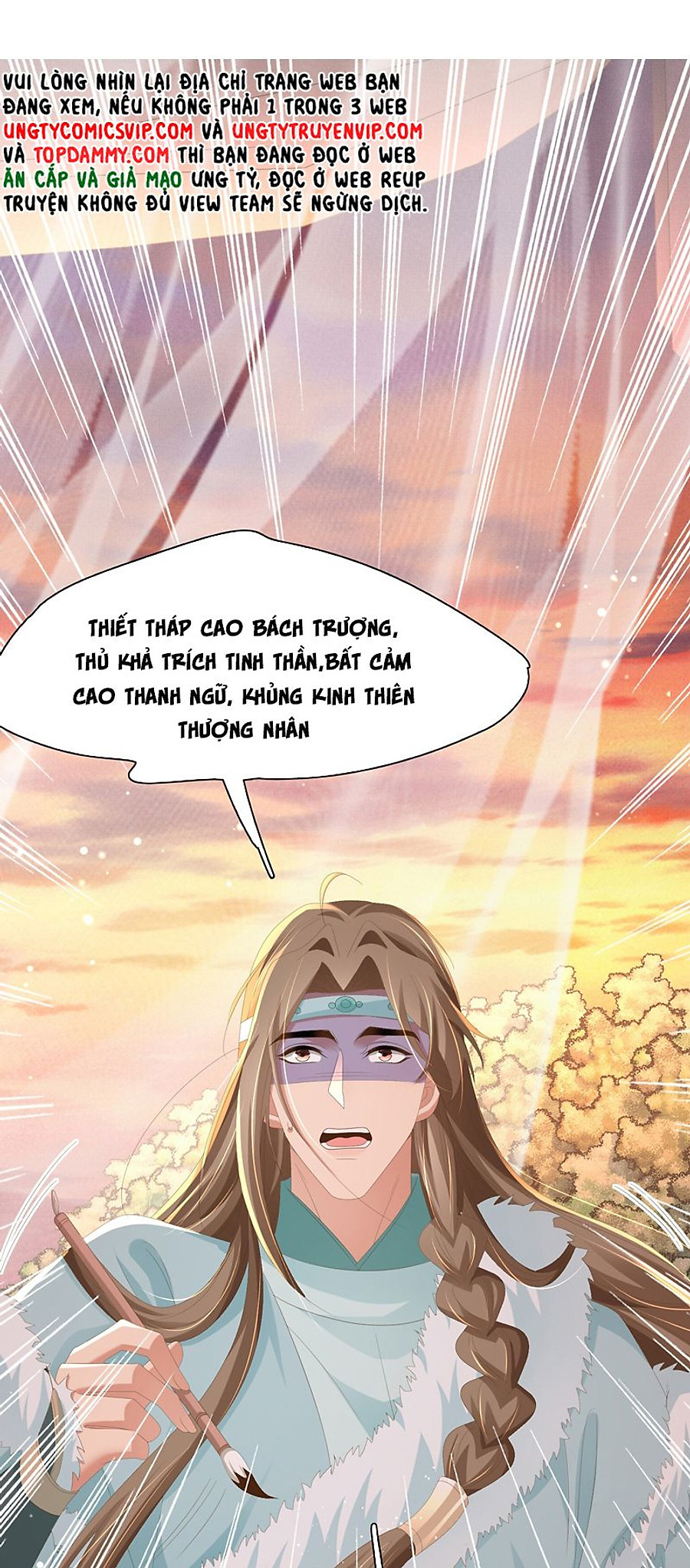 bá tổng vương phi lật xe chỉ nam chapter 124 33