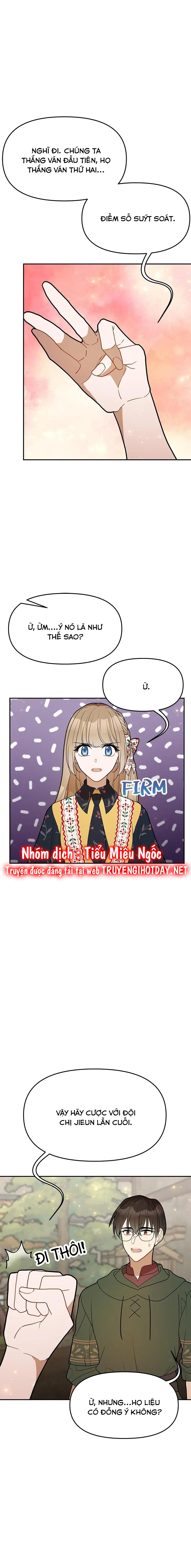 làm cách nào để sống sót trong cuốn tiểu thuyết ngôn tình lãng mạn chapter 57 6