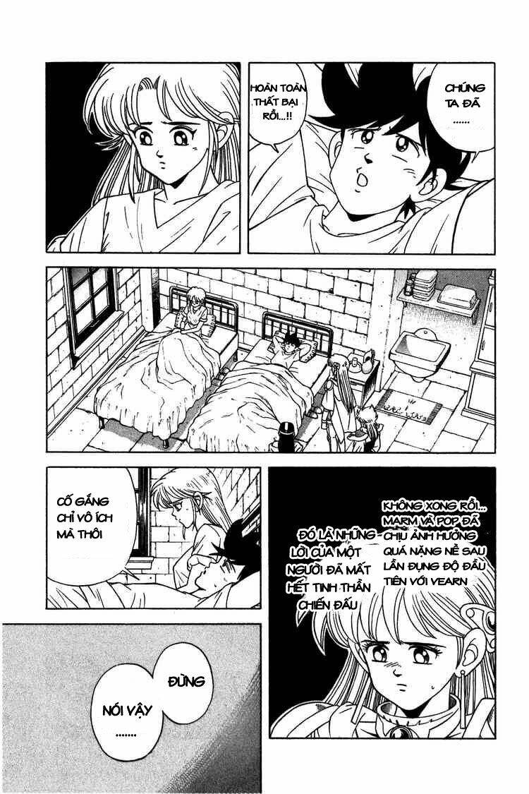 dragon quest - dấu ấn rồng thiêng chapter 216 5
