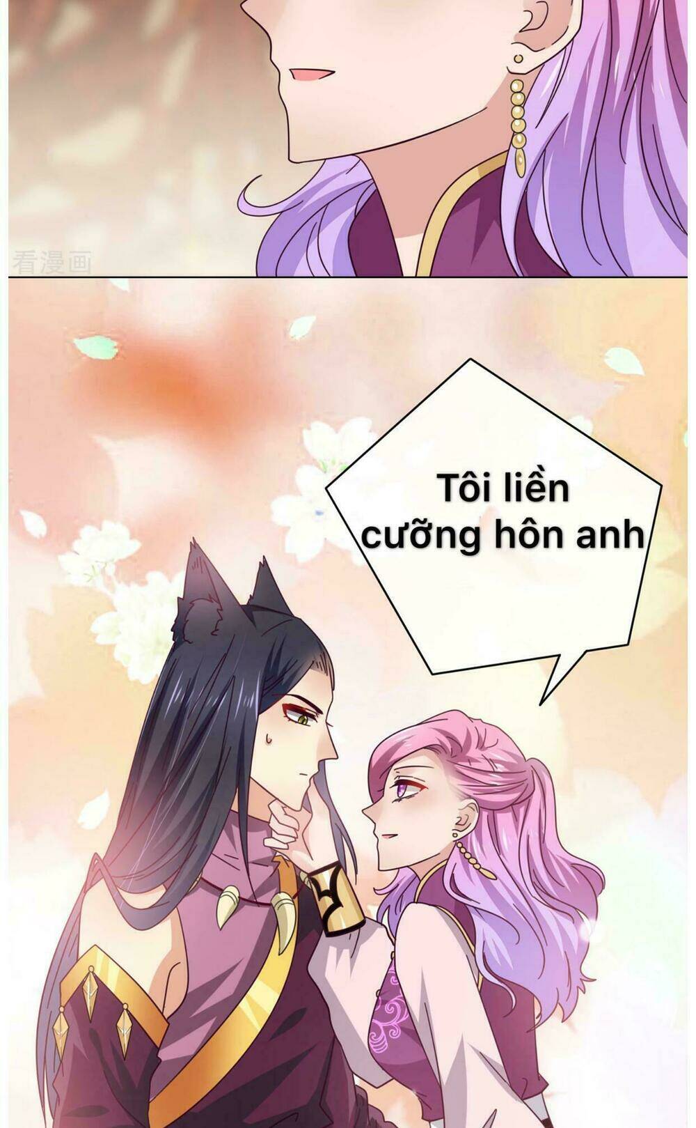 nữ hoàng thú sủng chapter 11 20