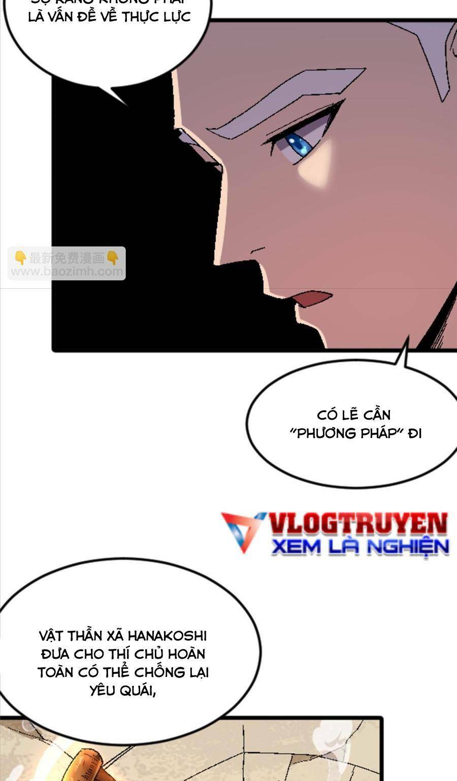 thí chủ, lên đường thôi! chapter 43 27