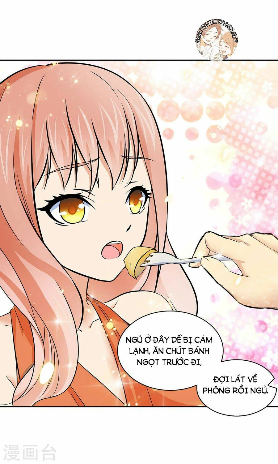 cô vợ siêu mẫu của cố thiếu chapter 67 2