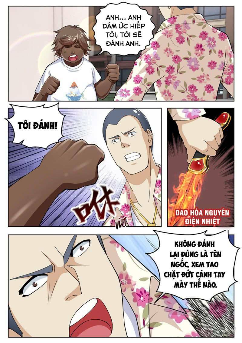 khắc kim phong thần chapter 69 2