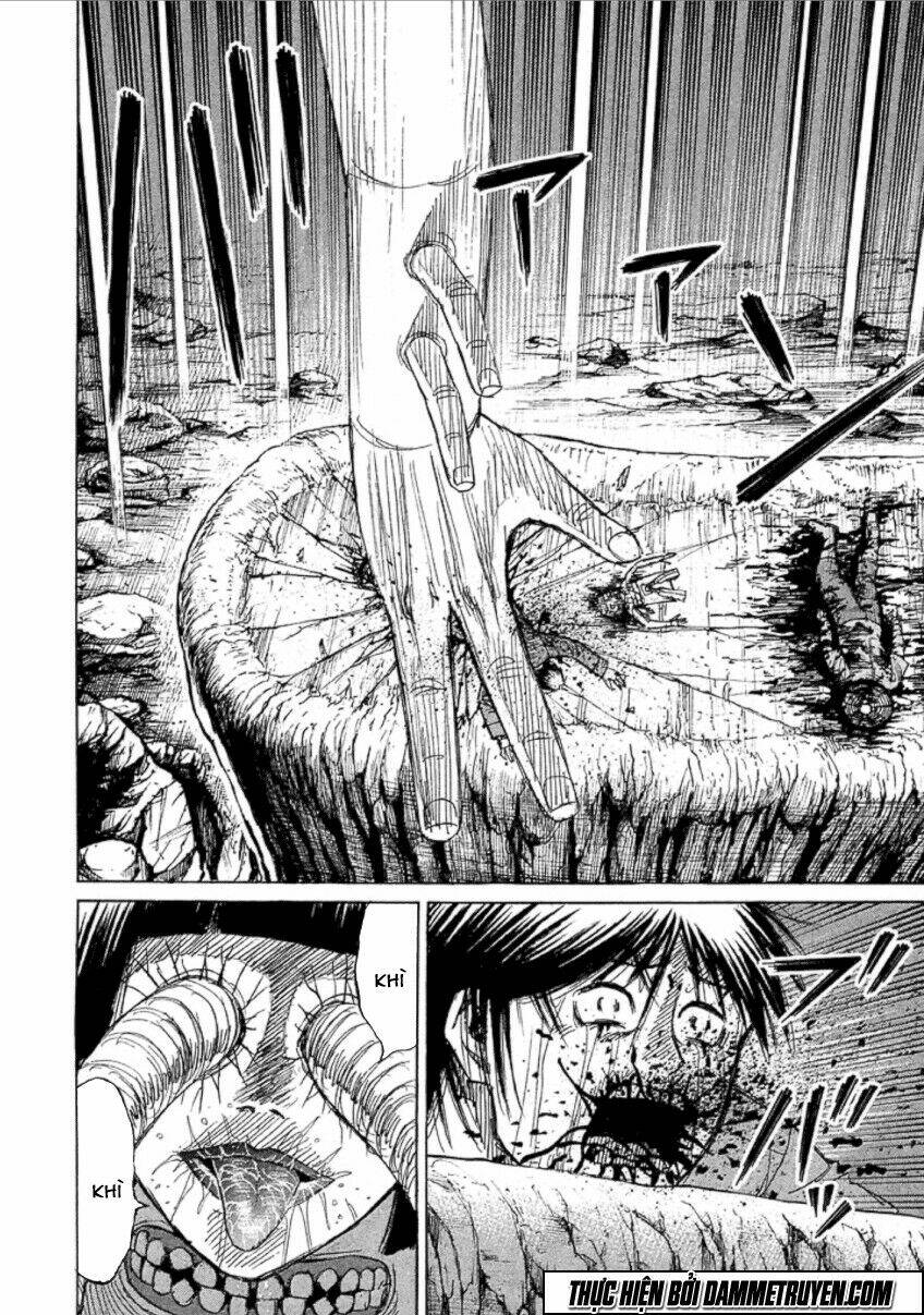 đảo ma cà rồng chapter 478 18