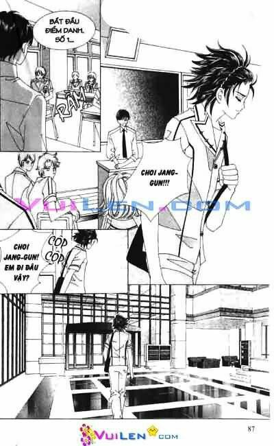 tình yêu quý tộc chapter 61 8