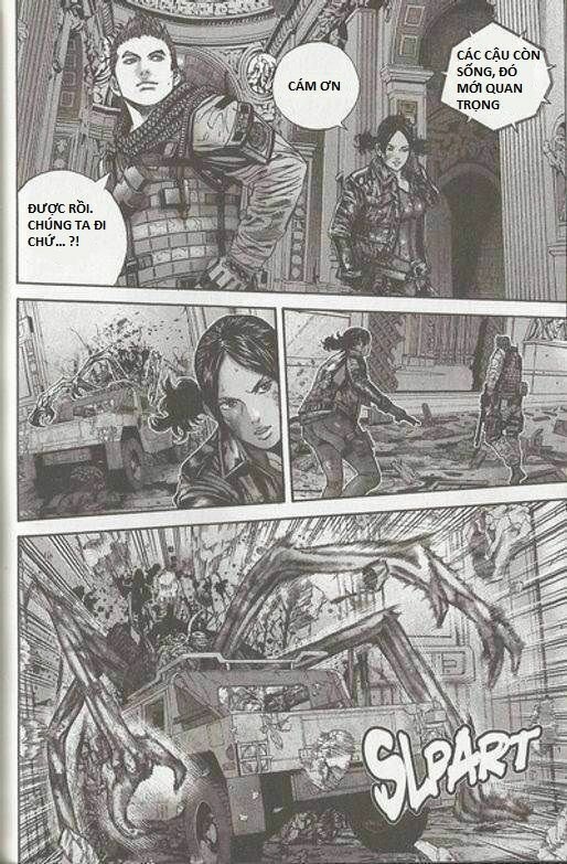 thảm họa marhawa chapter 30 2