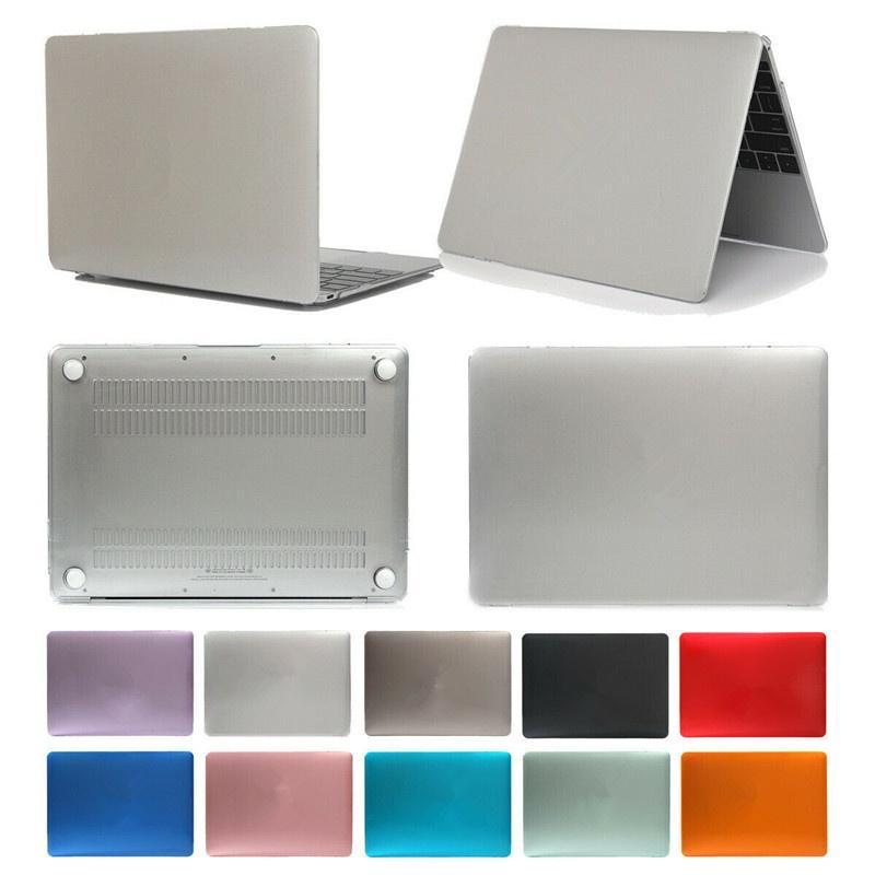 Vỏ ốp lưng laptop MacBook 12" Retina A1534  nhiều màu để chọn