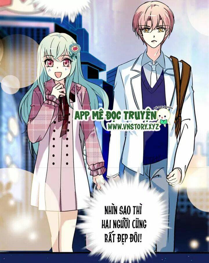 nữ hầu sau giờ học chapter 84 3