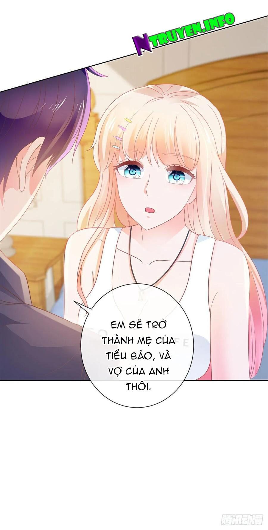 ẩn hôn 100%: chọc tức vợ yêu mua một tặng một chapter 162 27