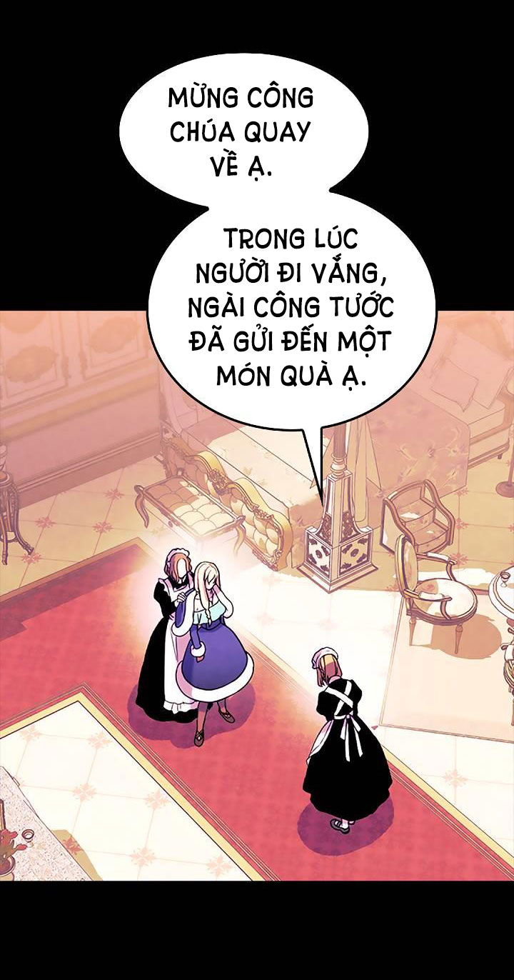 [bản 18+] trò chơi săn mồi của hoàng đế và thánh kỵ sĩ chapter 24.2 27