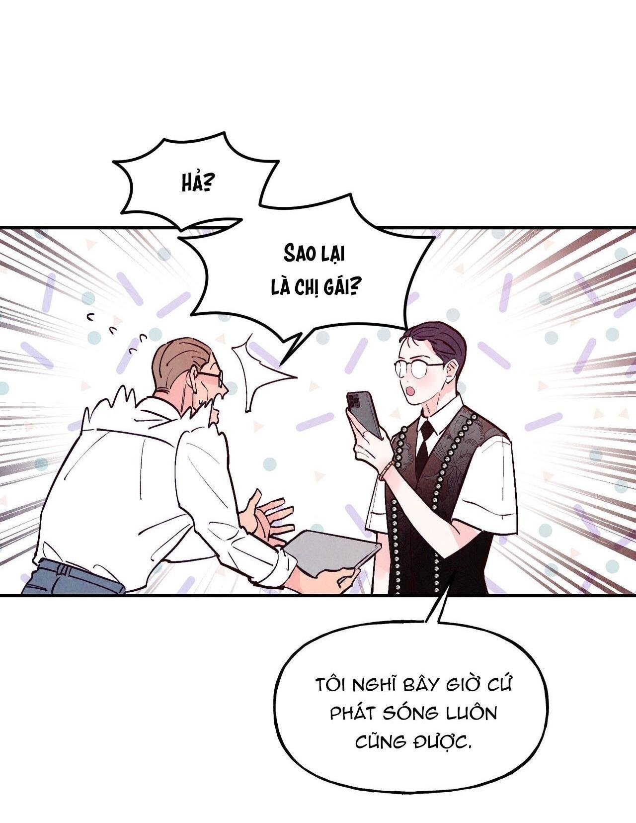 say tình [bl] chapter 82 30