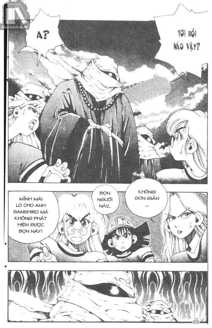 bộ đôi siêu hài chapter 93 9