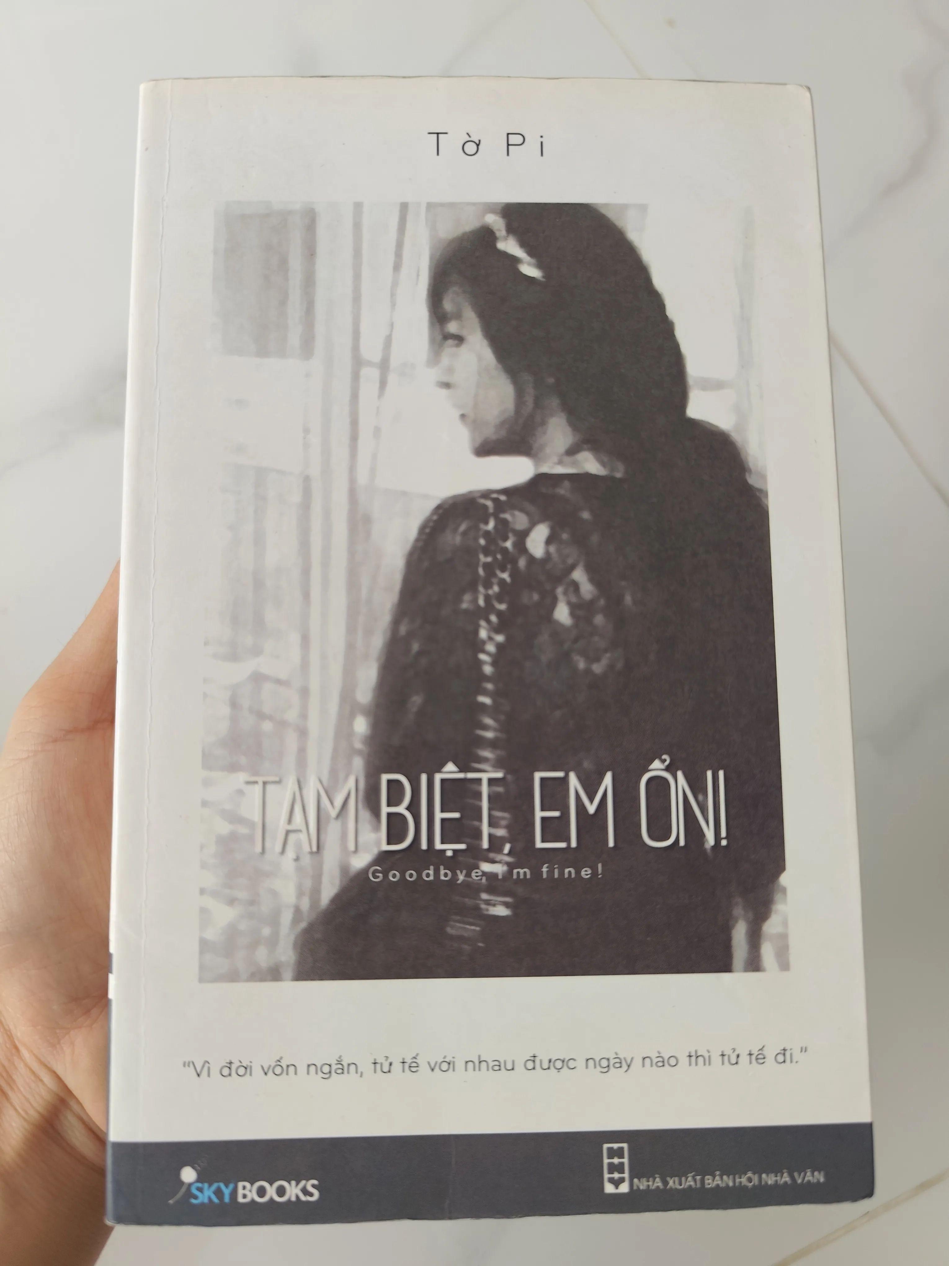 Tạm biệt em ổn