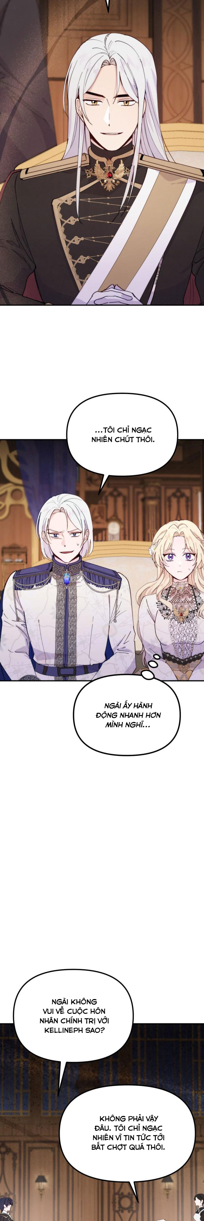 hoàng đế bạo quân ôm lấy tôi chapter 9 11