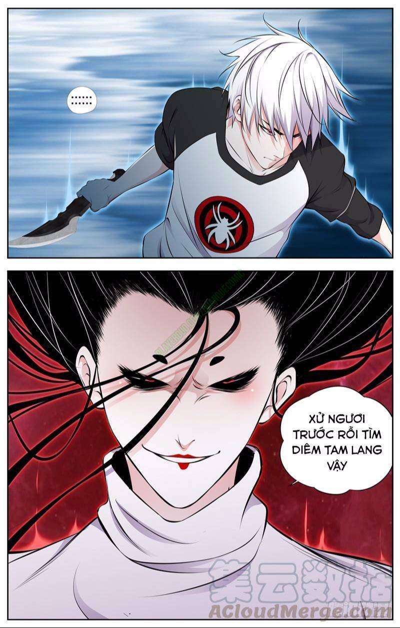 sát thủ bạch linh chapter 85 11