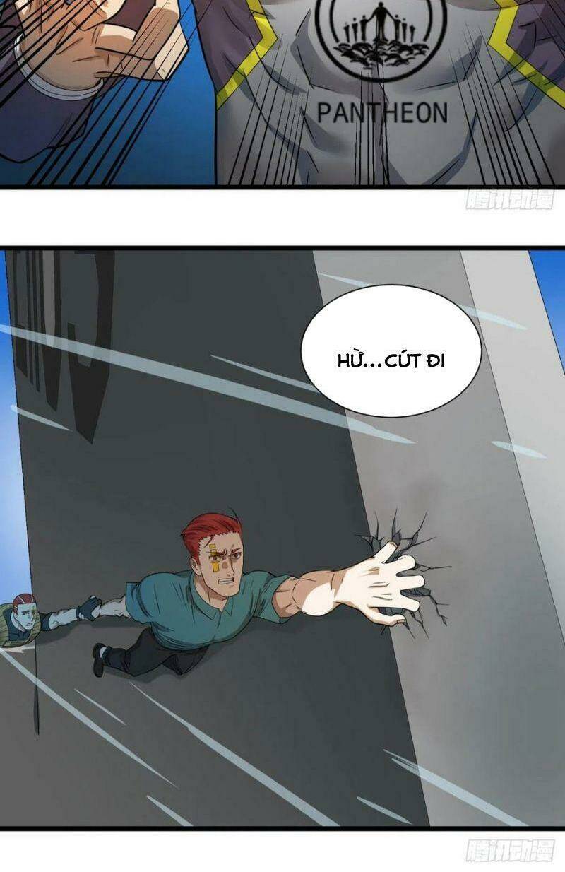 danh sách kẻ phản diện chapter 107 25