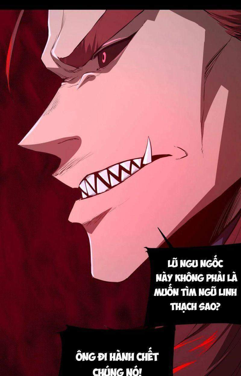 con quỷ đã sẵn sàng cho bữa tối ! chapter 59 29