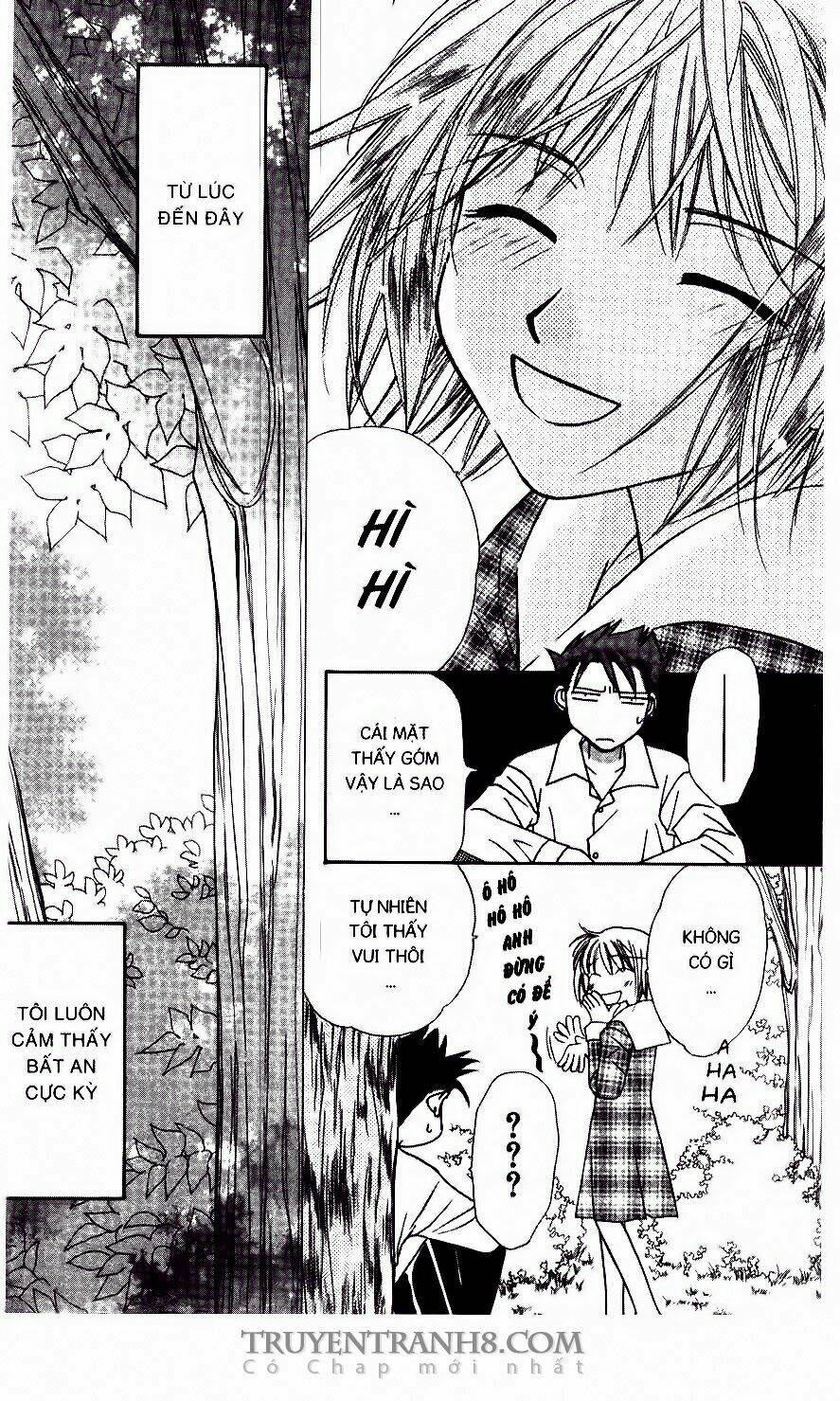 vườn địa đàng chapter 25 29