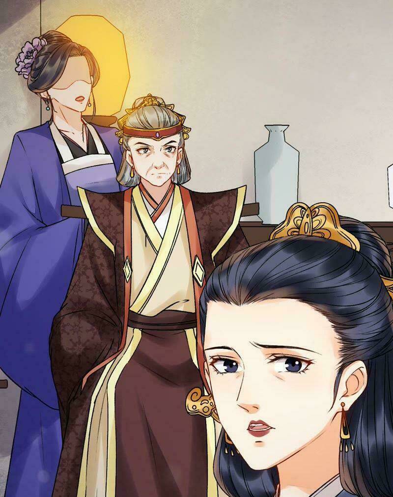 thịnh sủng kiều nữ trở về triều ca chapter 23 5