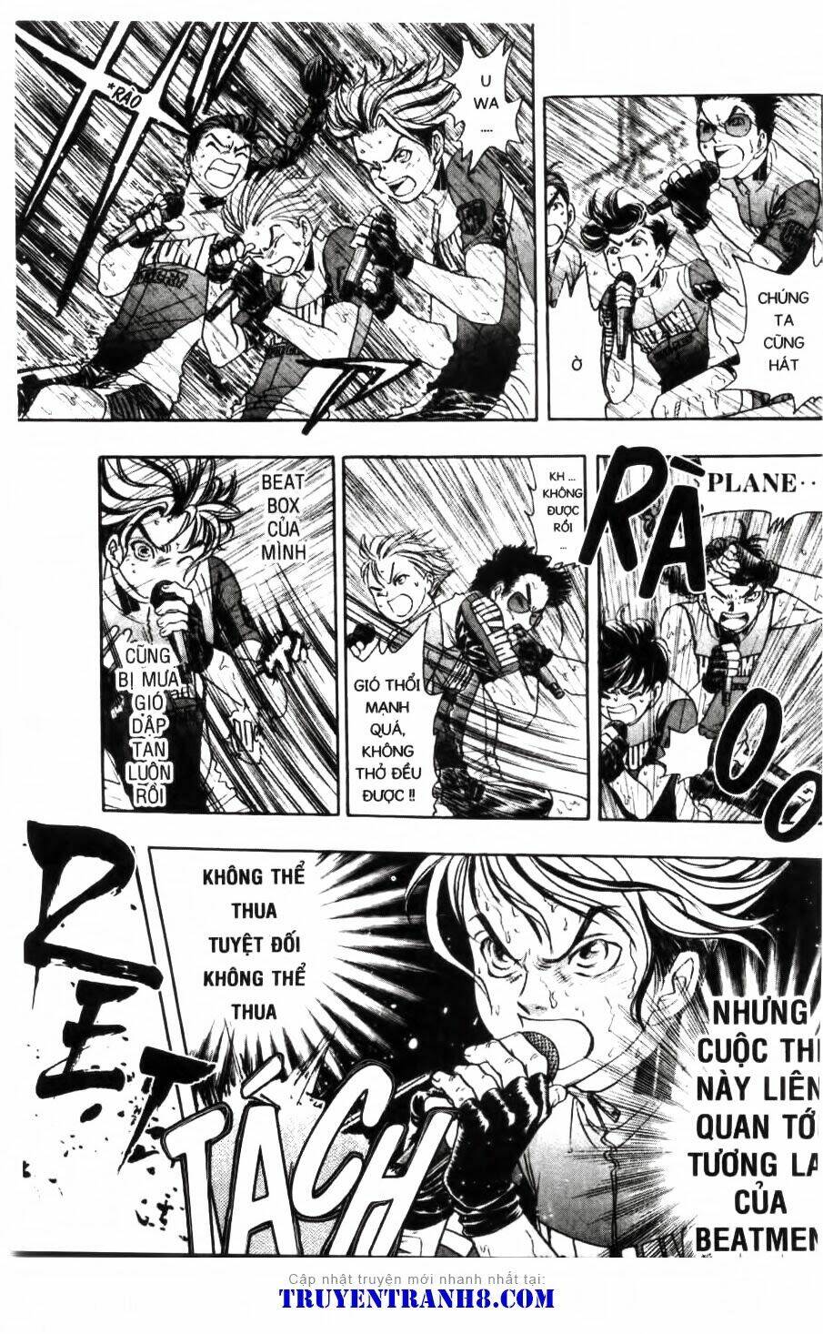 dragon voice - giọng hát của rồng chapter 85 14