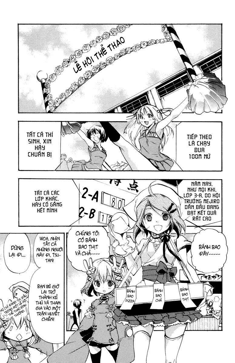 ashita no yoichi! chapter 28 10