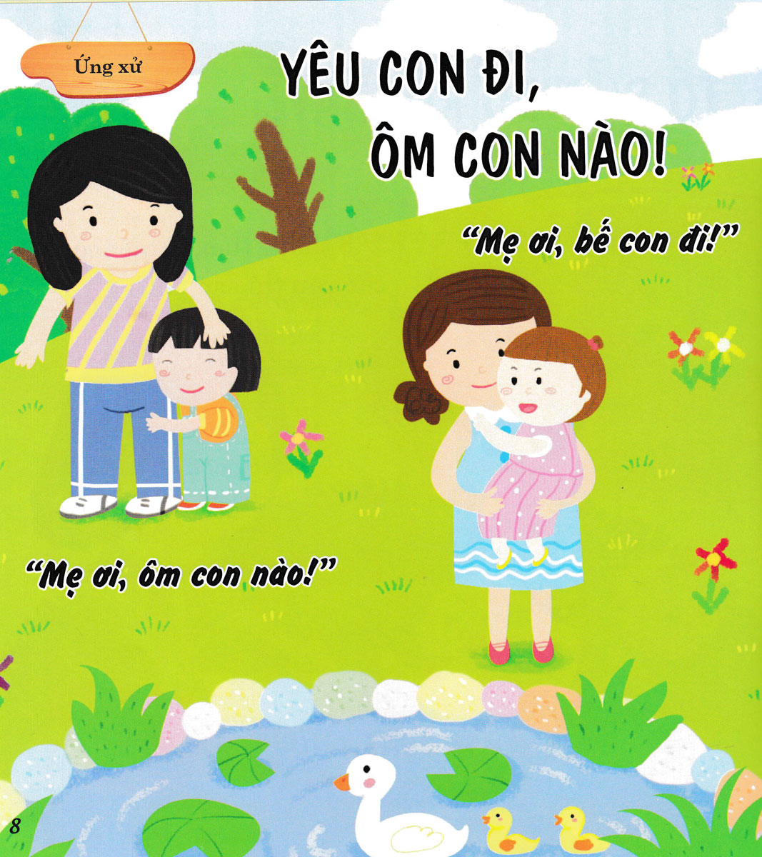Bách Khoa Dạy Trẻ Học Sớm - Bé 1 Tuổi _TV