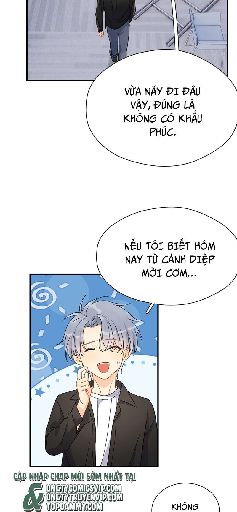 Theo Đuôi Chap 77 - Trang 10