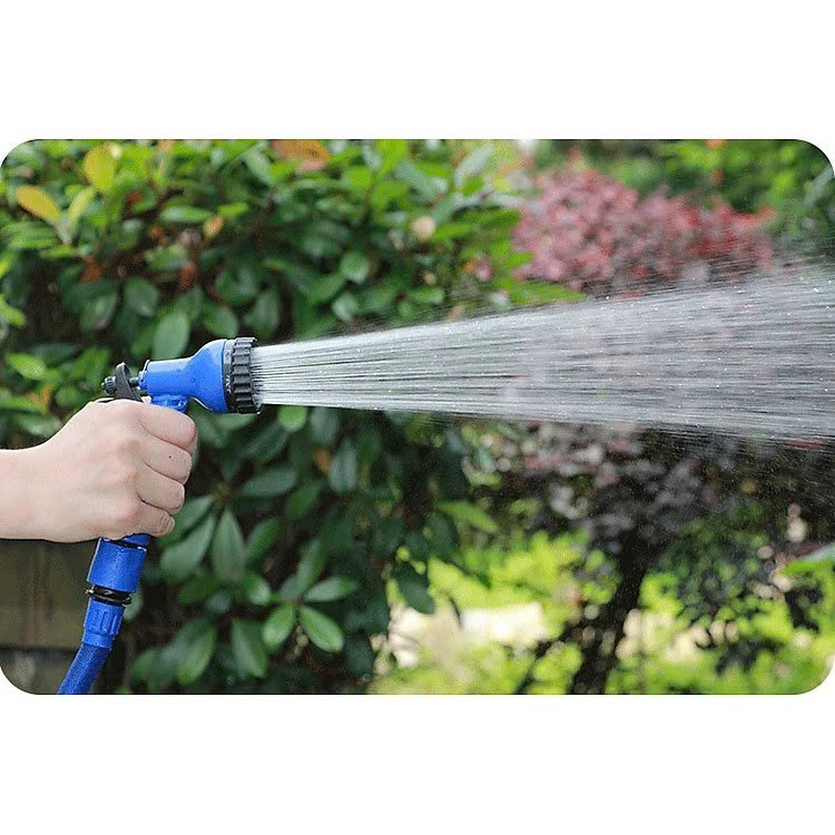 Đầu Vòi Tăng Áp Lực Nước 7 Chế Độ Rửa Xe , Tưới Cây Sân Vườn .. - Giao Màu Ngẫu Nhiên