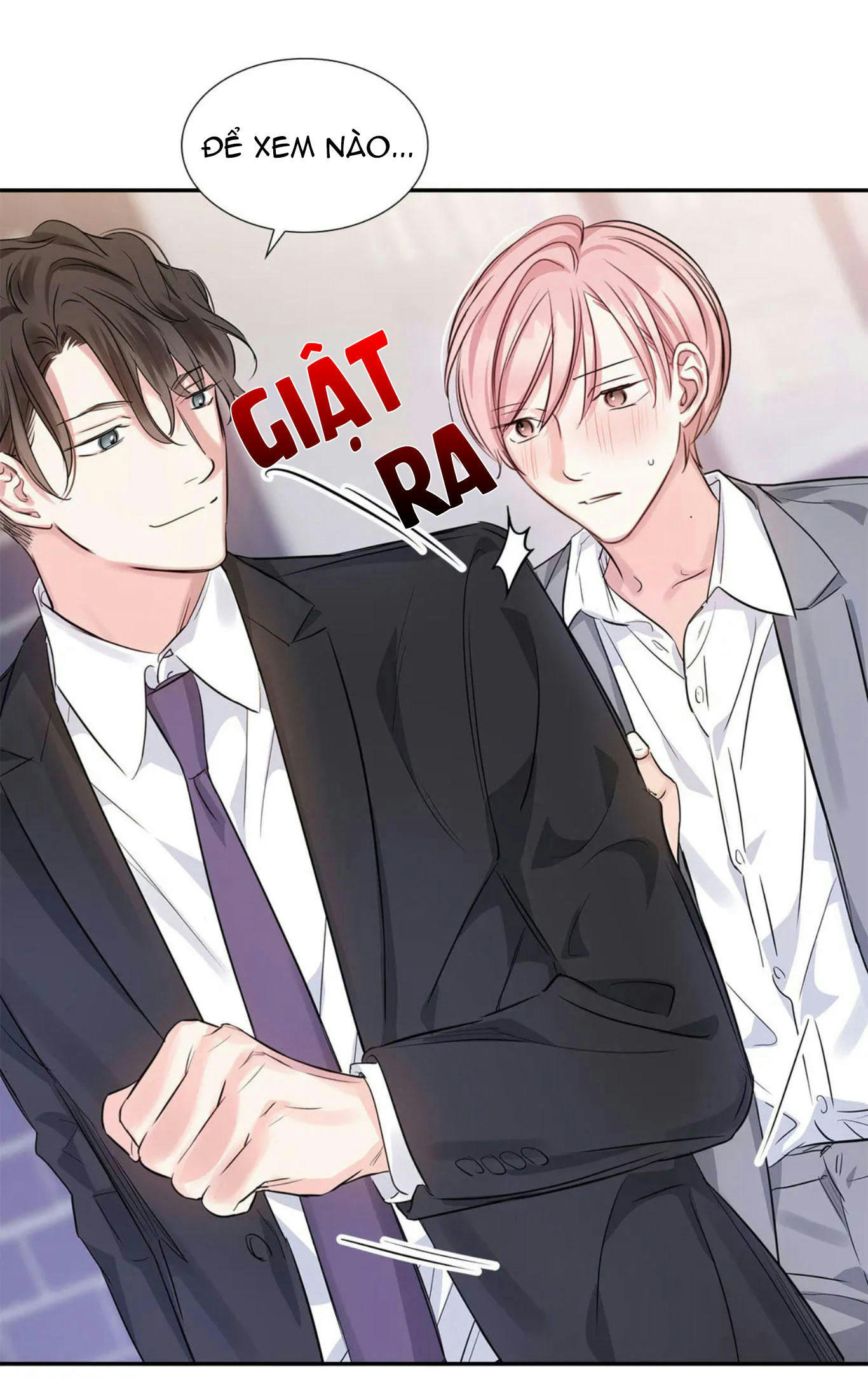 cấp trên nhỏ tuổi chapter 12 72