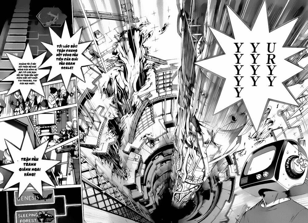 air gear chapter 330 3