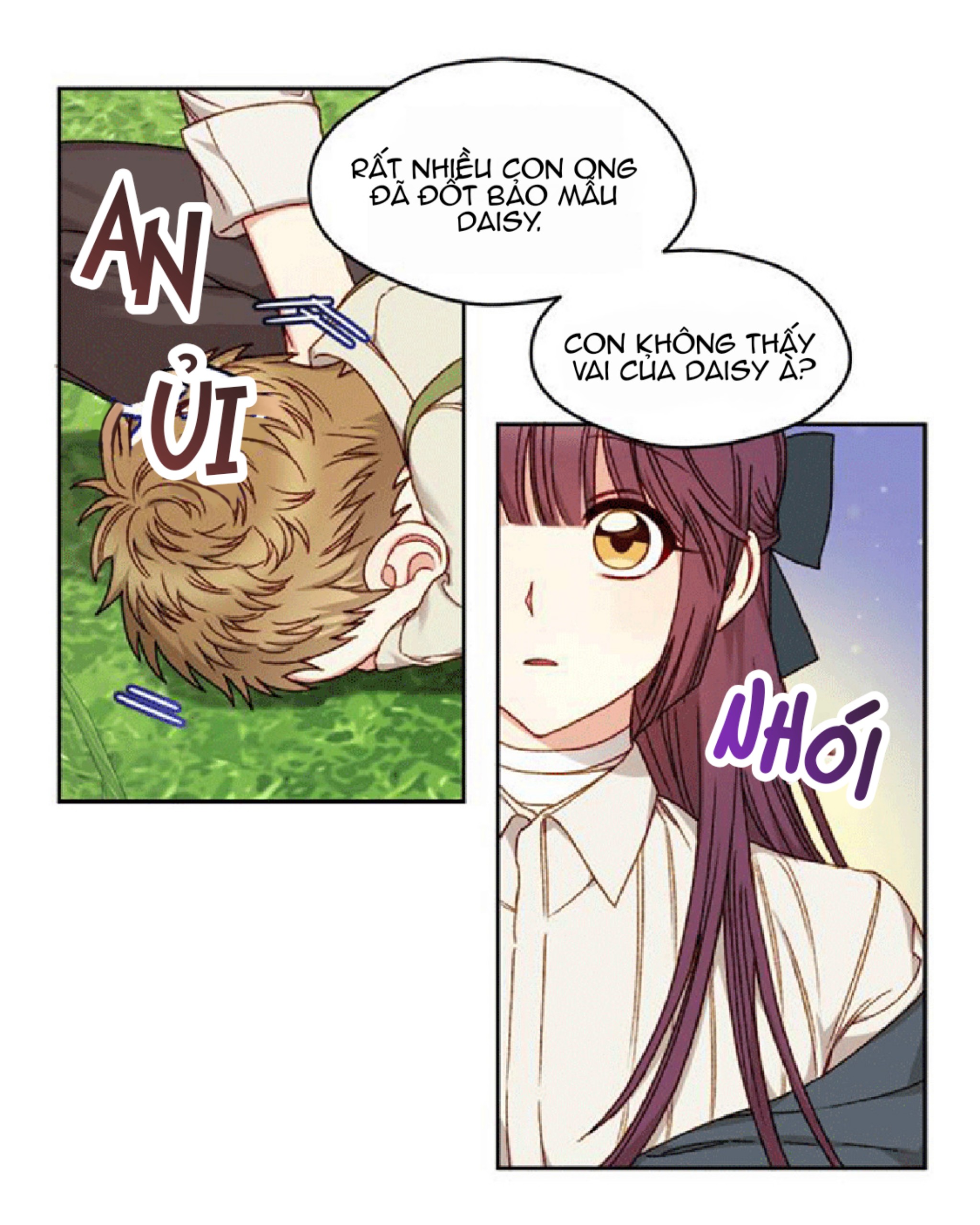 nữ chính muốn tôi trở thành mẹ kế chapter 13 8