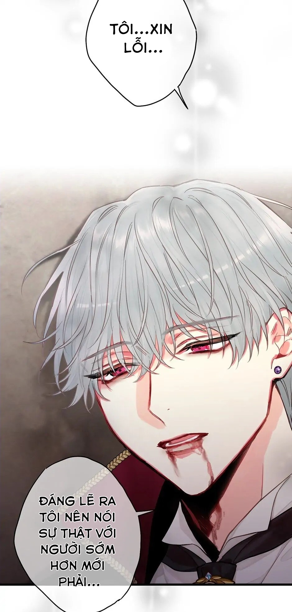 sống sót với thân phận là vợ của vị anh hùng chapter 113 26