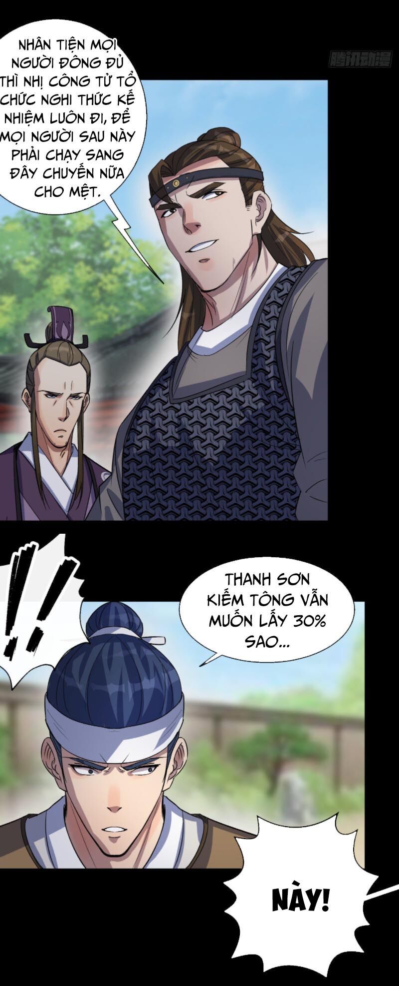 thông u đại thánh chapter 41 36