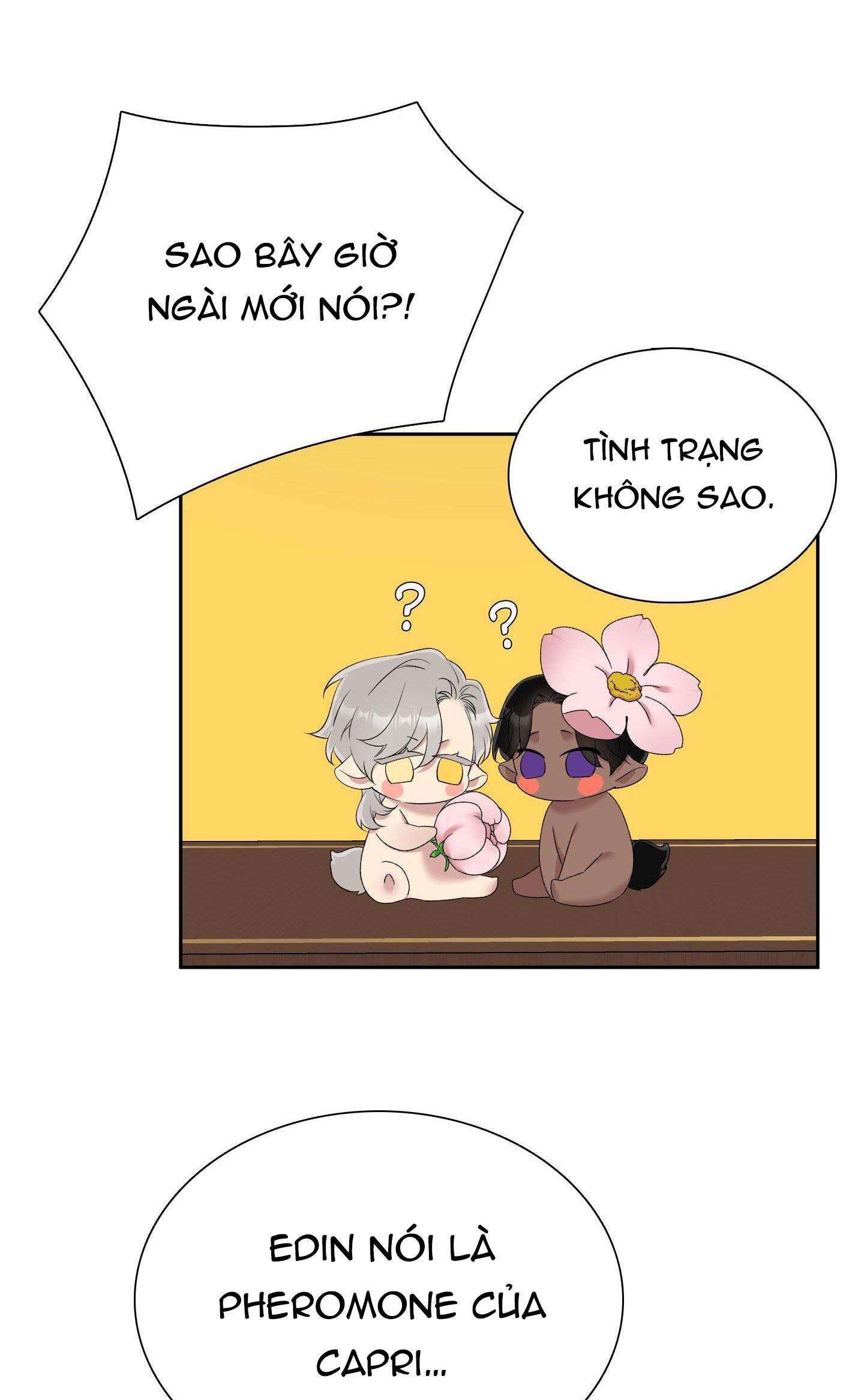 smyrna và capri chapter 23 26