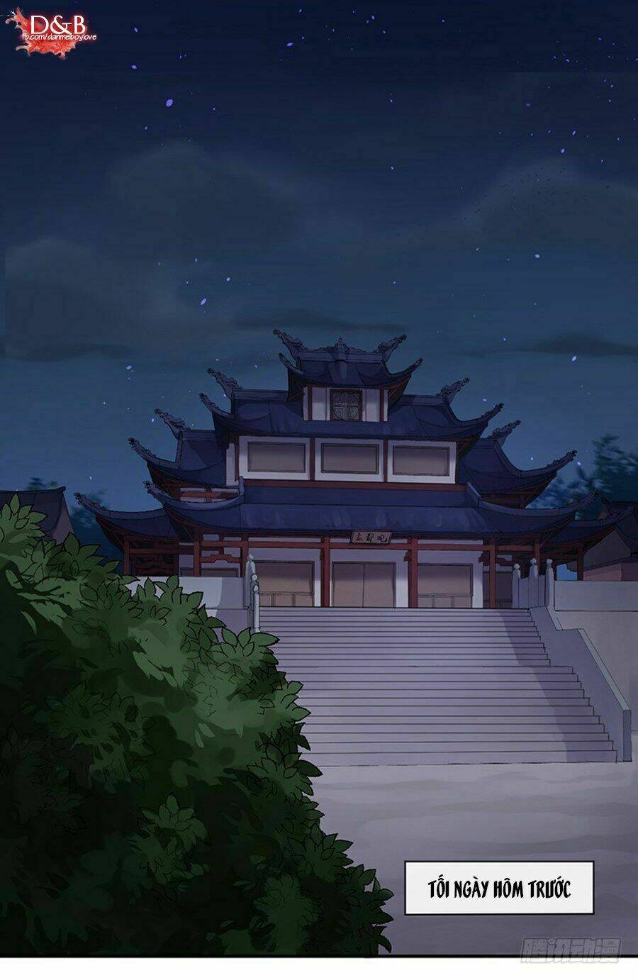 nghiên hương kỳ đàm chapter 58 3