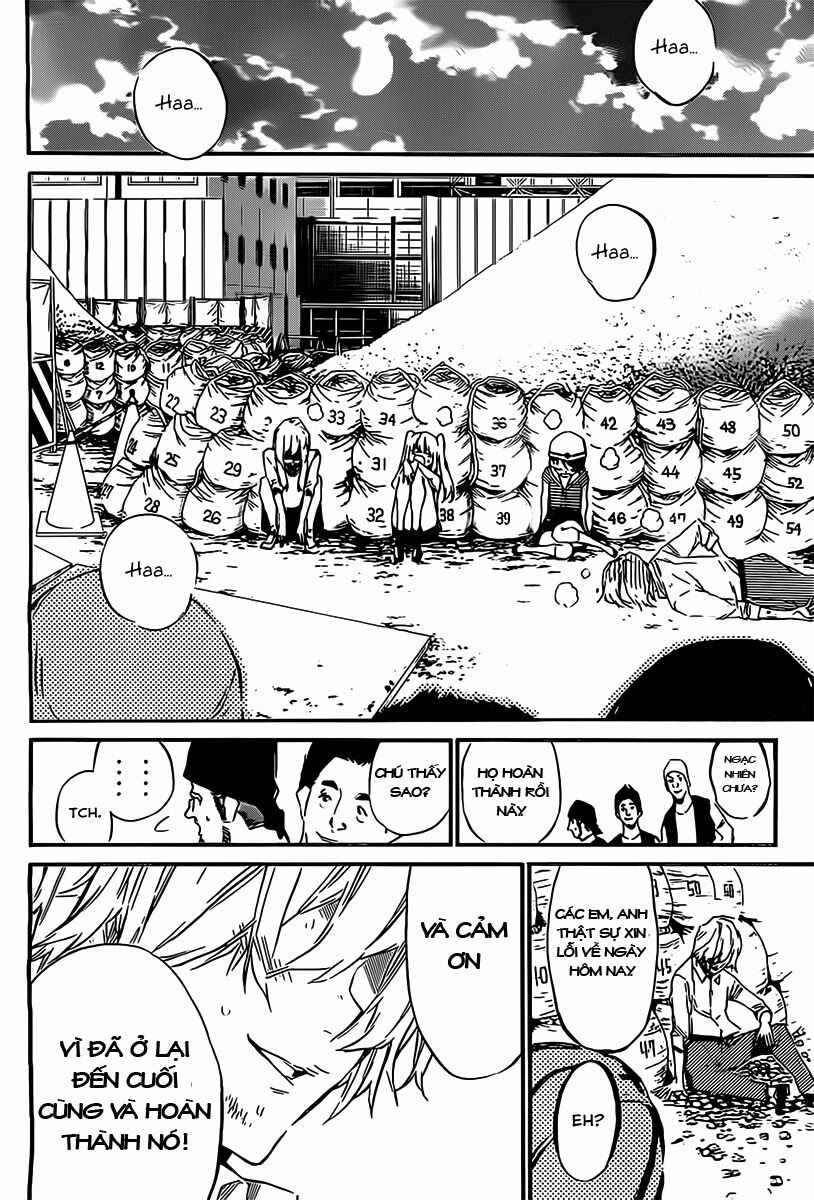 akb49 - renai kinshi jourei chapter 57 14