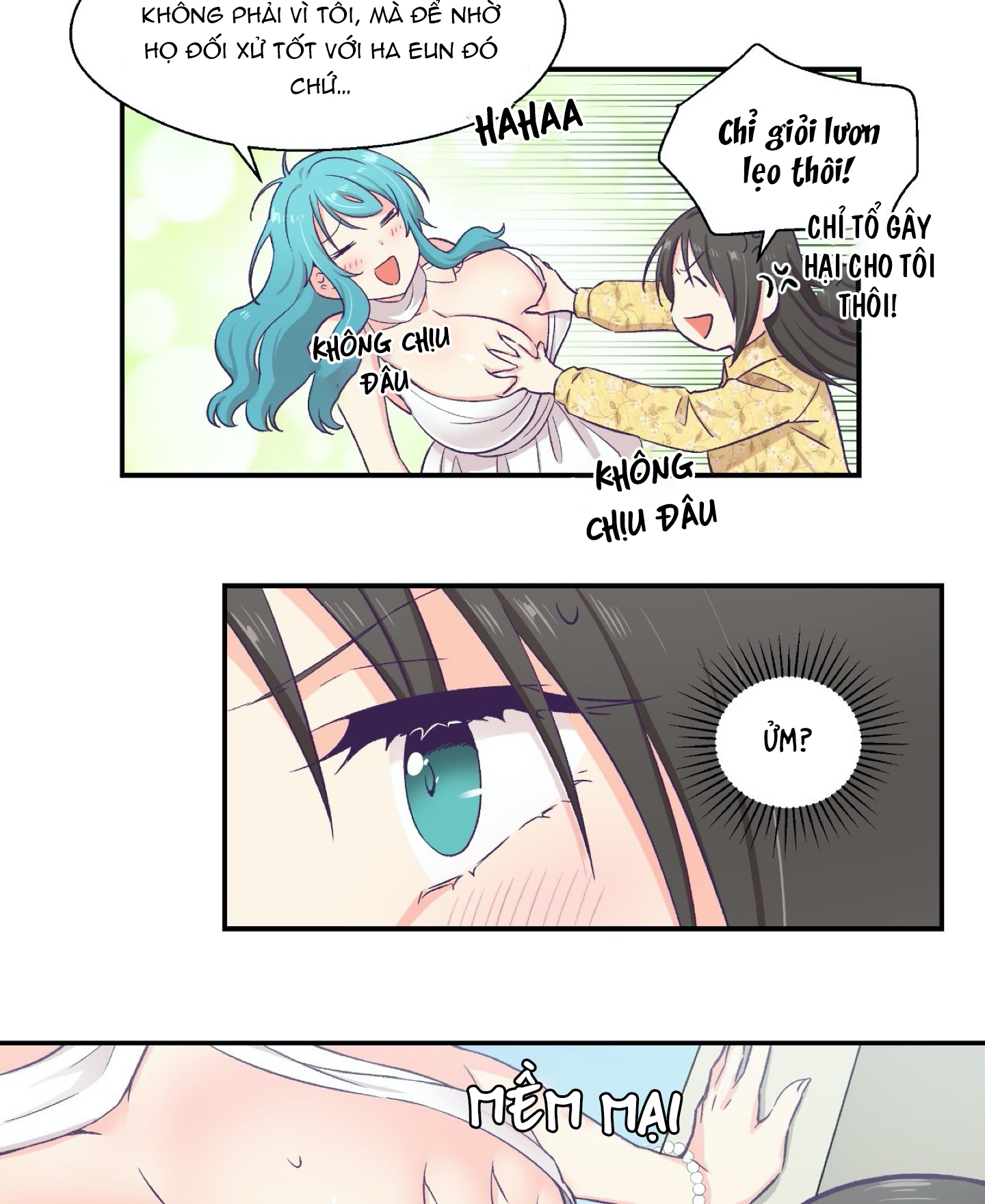 mềm mại tan chảy chapter 10.1 25