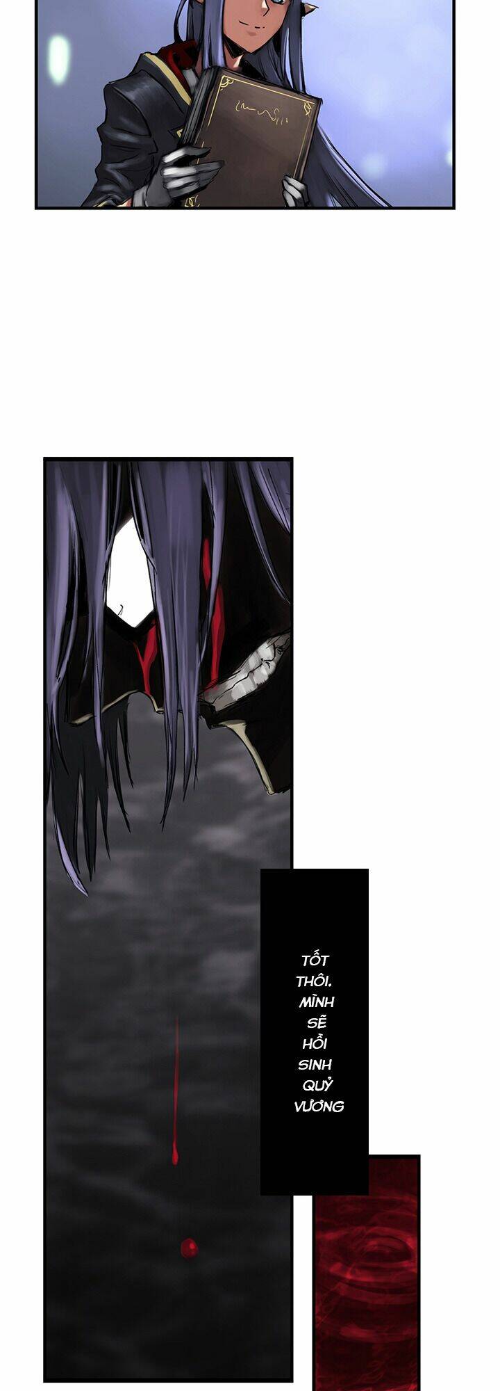 quỷ vương là goblin thì có vấn đề gì không?! chapter 6 43