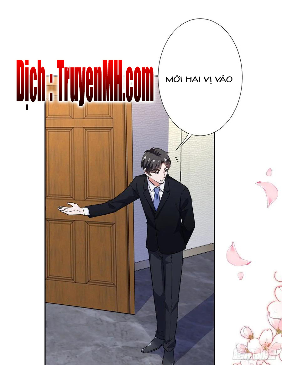 thí hôn lão công, cần giúp sức chapter 186 19