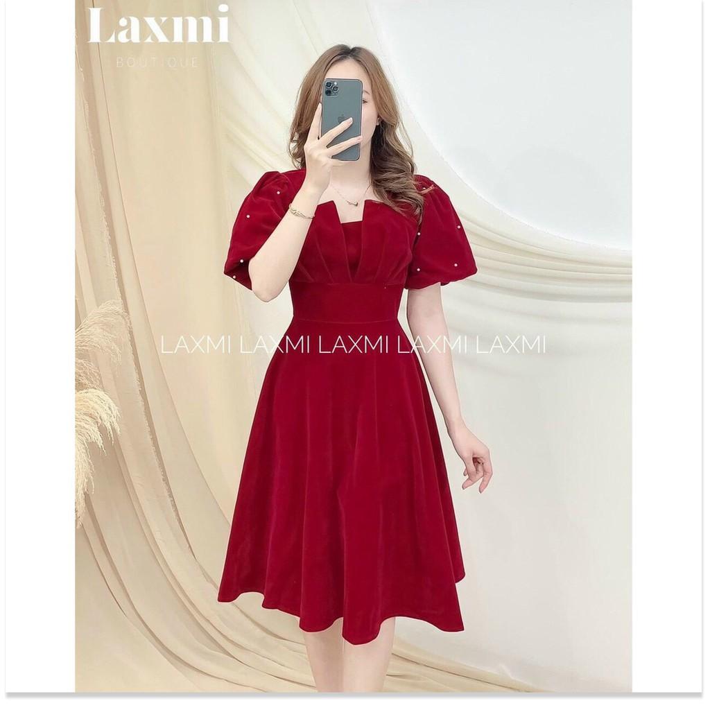 ĐẦM UMI KIỂU DÁNG XÒE,2 MÀU SANG CHẢNH,CHẤT LIỆU THOÁNG MÁT THỜI TRANG MỚI KME