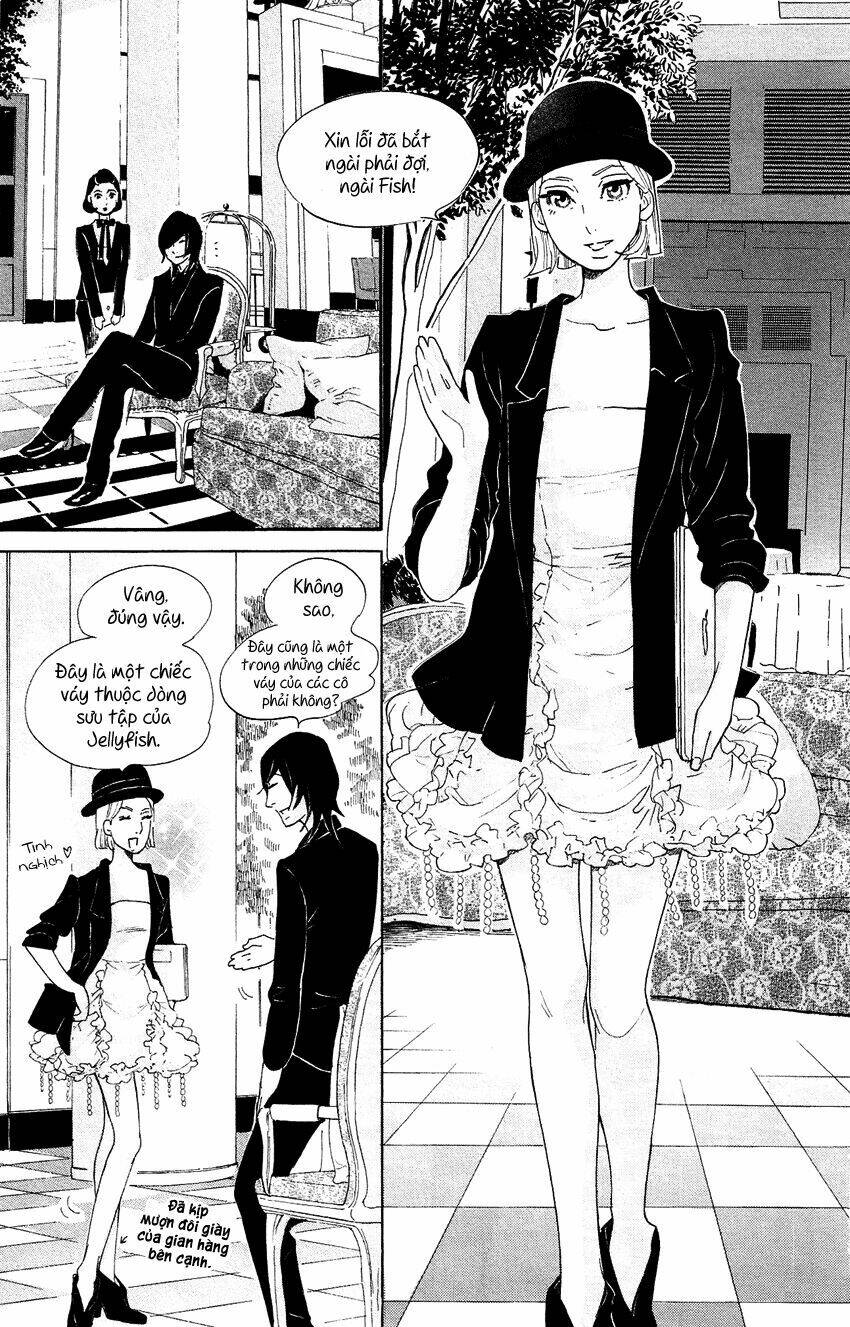 kuragehime (công chúa sứa) chapter 59 8